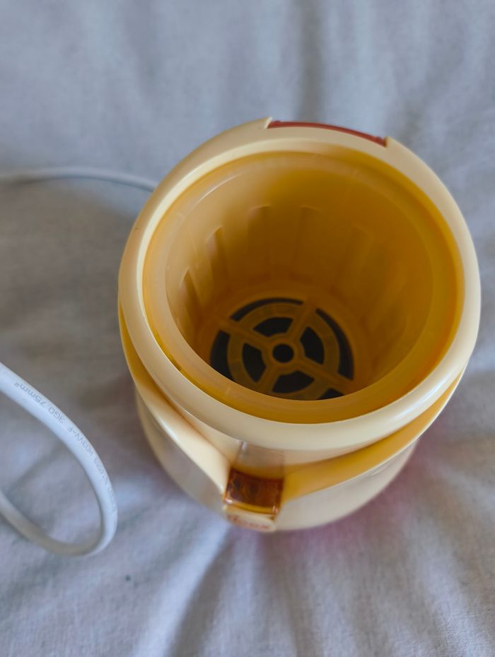 Chauffe biberon tigex - photo numéro 2