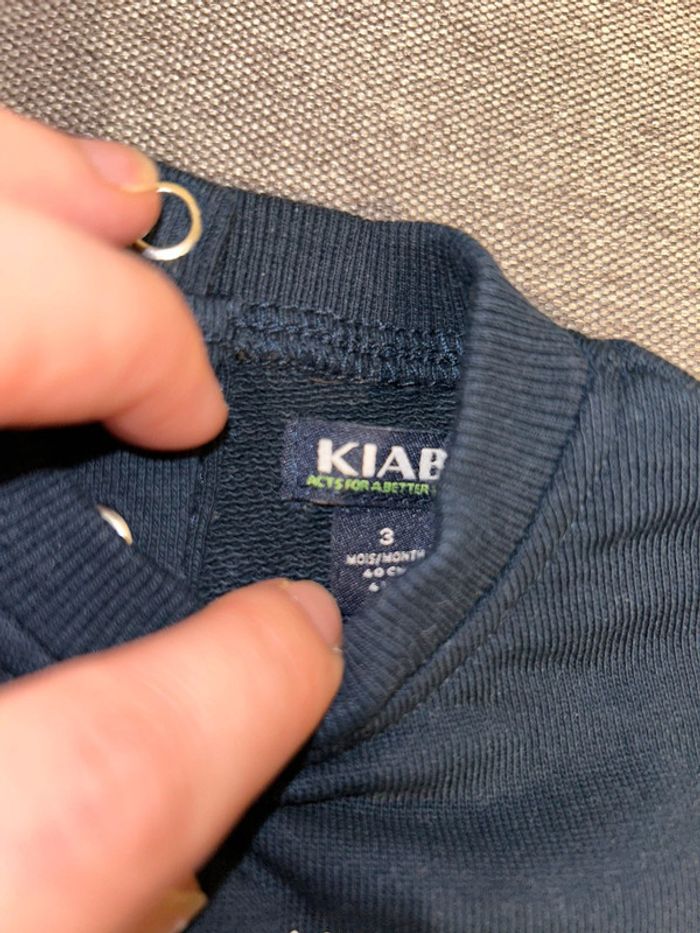 Pull bébé - photo numéro 2