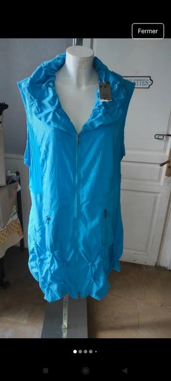 Très belle robe femme neuf f64