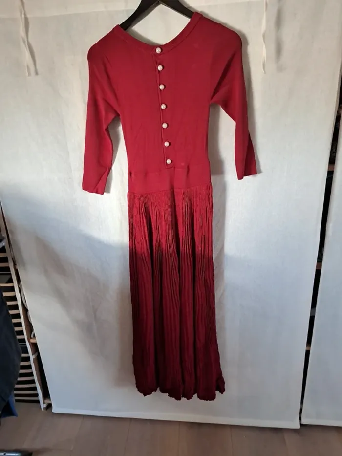 Magnifique robe originale - photo numéro 2