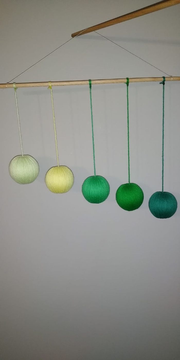 Neuf mobile de gobbi Montessori