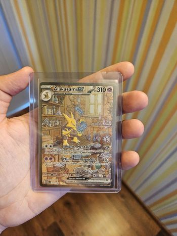 Alakazam 151