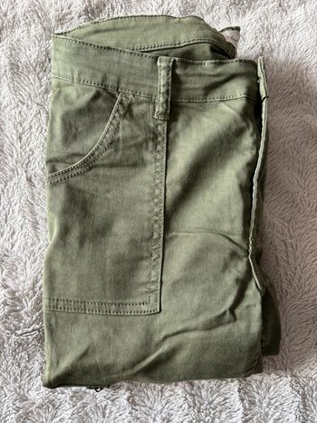 🦋 Jolie jeans skinny femme kaki Taille M 🦋