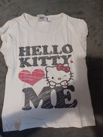 T shirt hello kitty