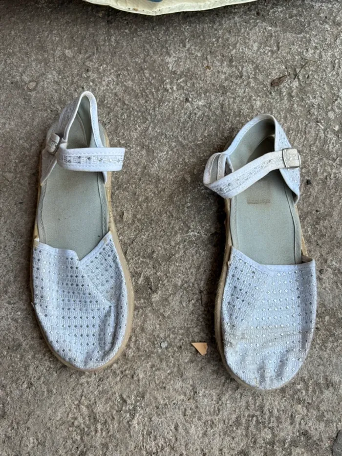 Chaussures fille taille 33