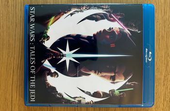 Tales of the Jedi - Saison 1 en Blu-ray
