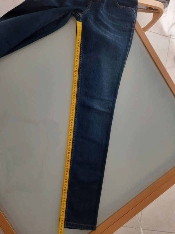 Jean slim brut Naf Naf - photo numéro 9