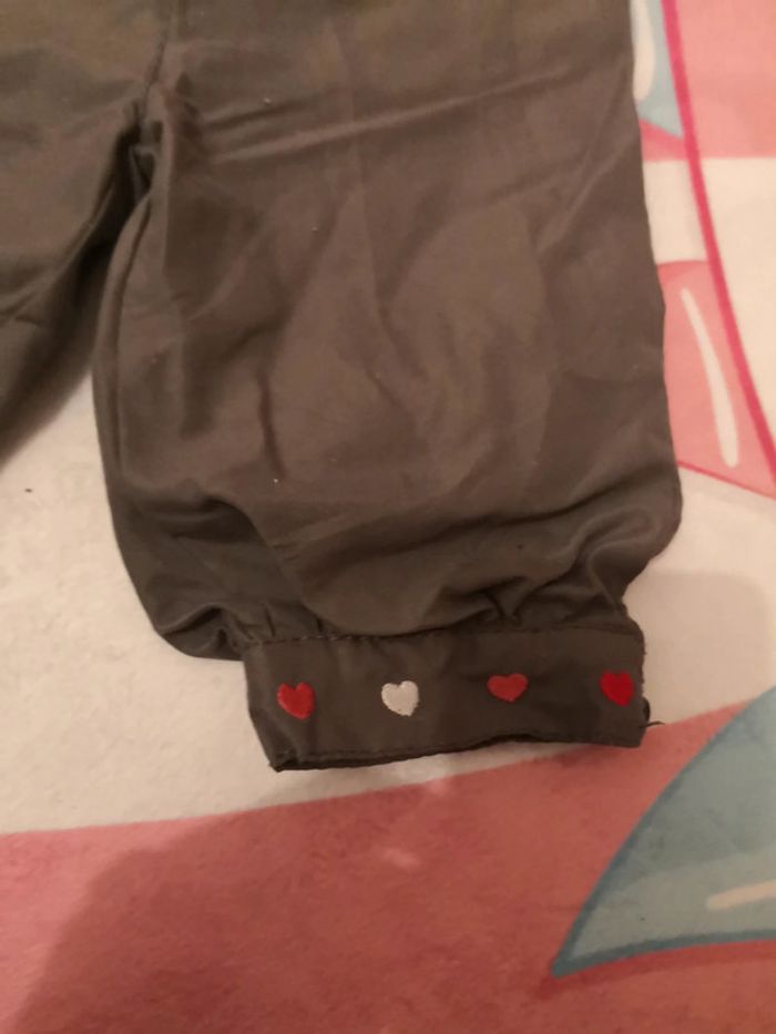 Pantalon cœur - photo numéro 2