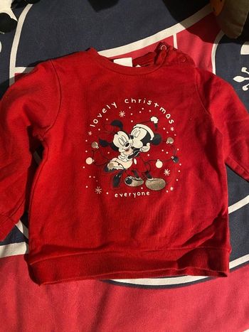 Sweat minnie