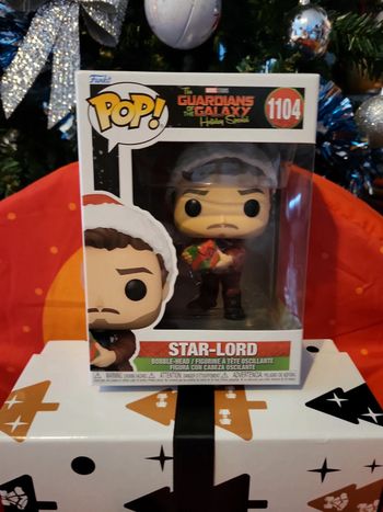 Pop neuve Star Lord 1104 the guardians of the galaxy