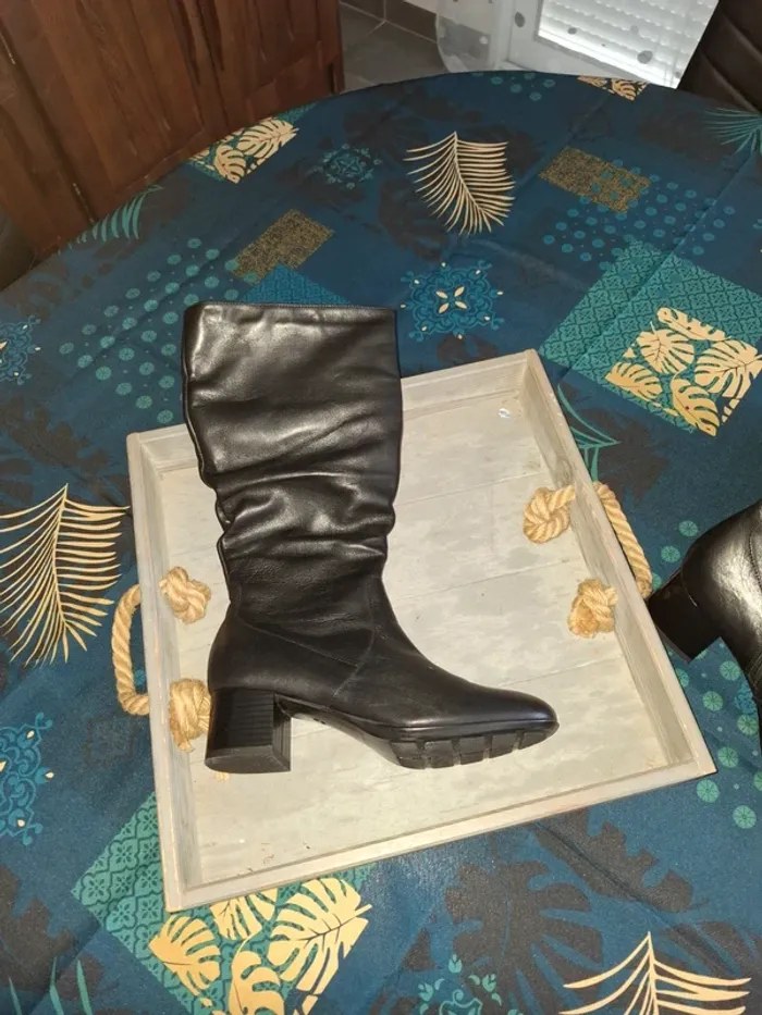 Bottes hautes - photo numéro 3