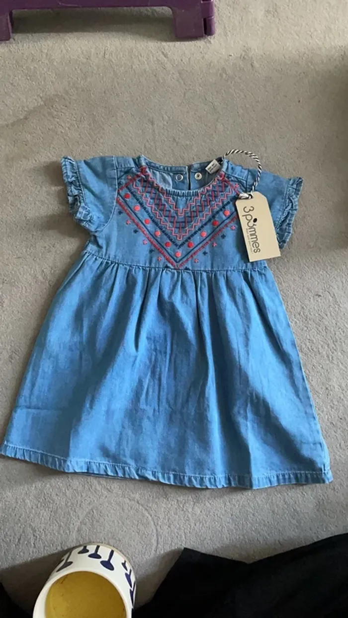 Magnifique petite robe