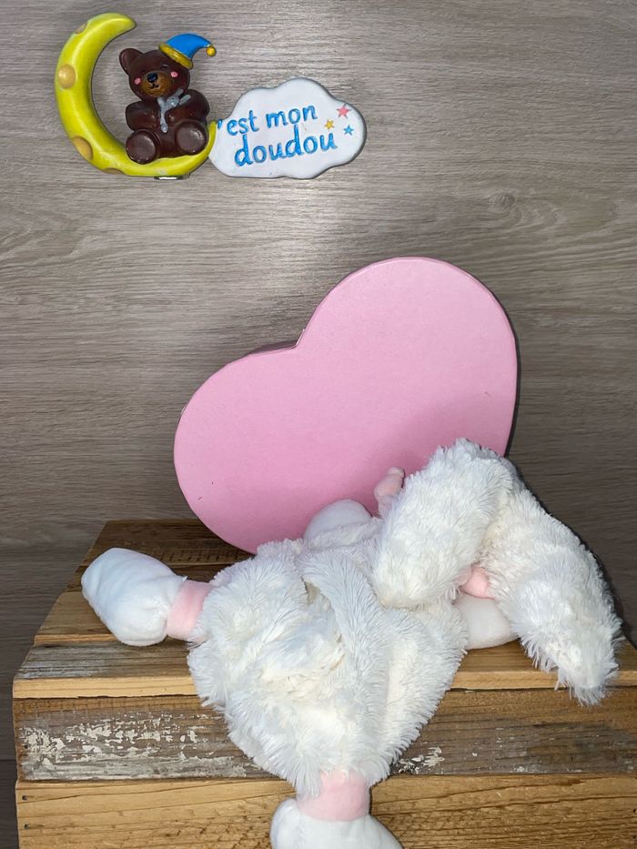 DDC29 doudou et compagnie lapin 🐰 - photo numéro 2