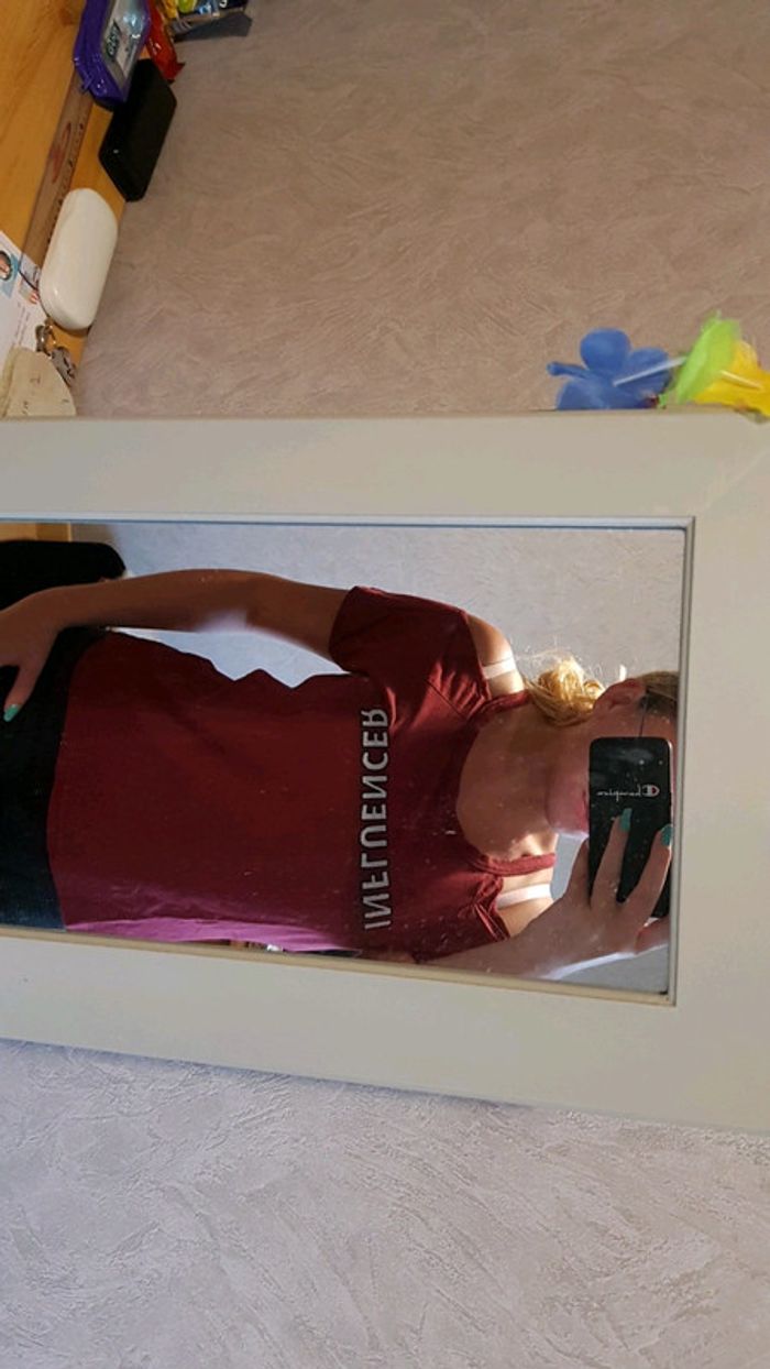 Tee-shirt épaules dénudées - photo numéro 4