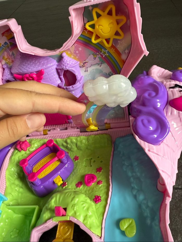 Polly pocket « Licorne » - photo numéro 6