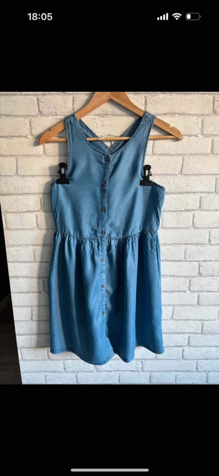 Robe okaidi taille 12 ans