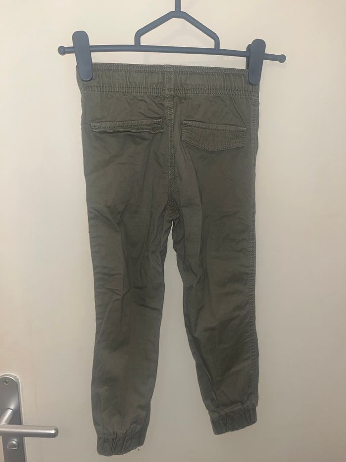 Pantalon kaki - photo numéro 5