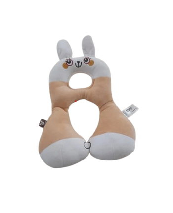 Appui tête- coussin de voyage  bébé siège auto ou poussette