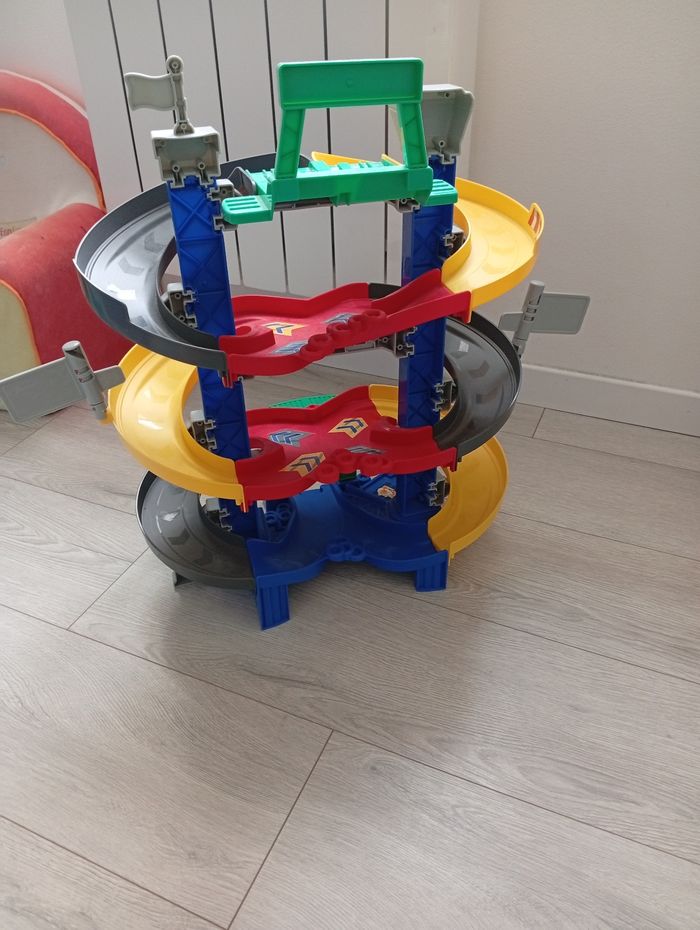 Lot de deux circuits VTech - photo numéro 3