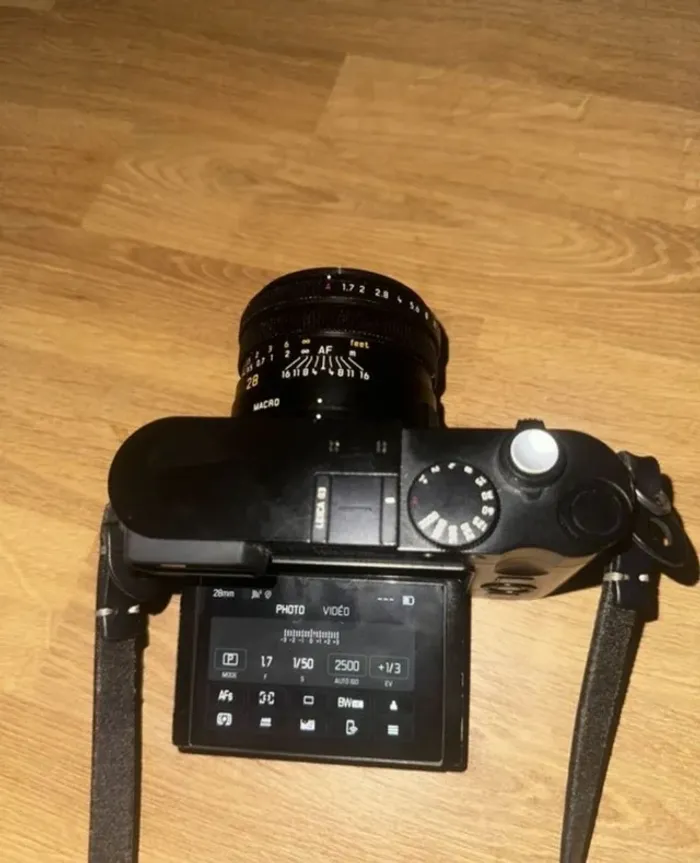LEICA-Q3. - photo numéro 3