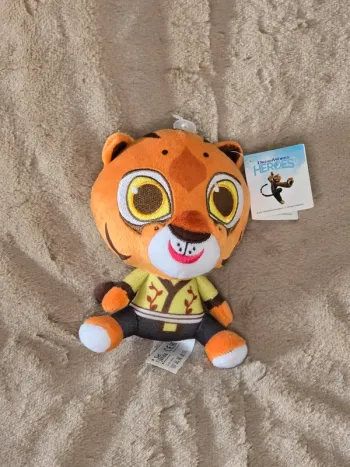 peluche Tigresse (Dreamwork)