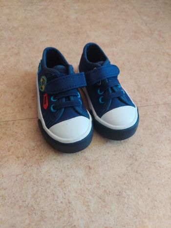 Chaussure enfant creeks