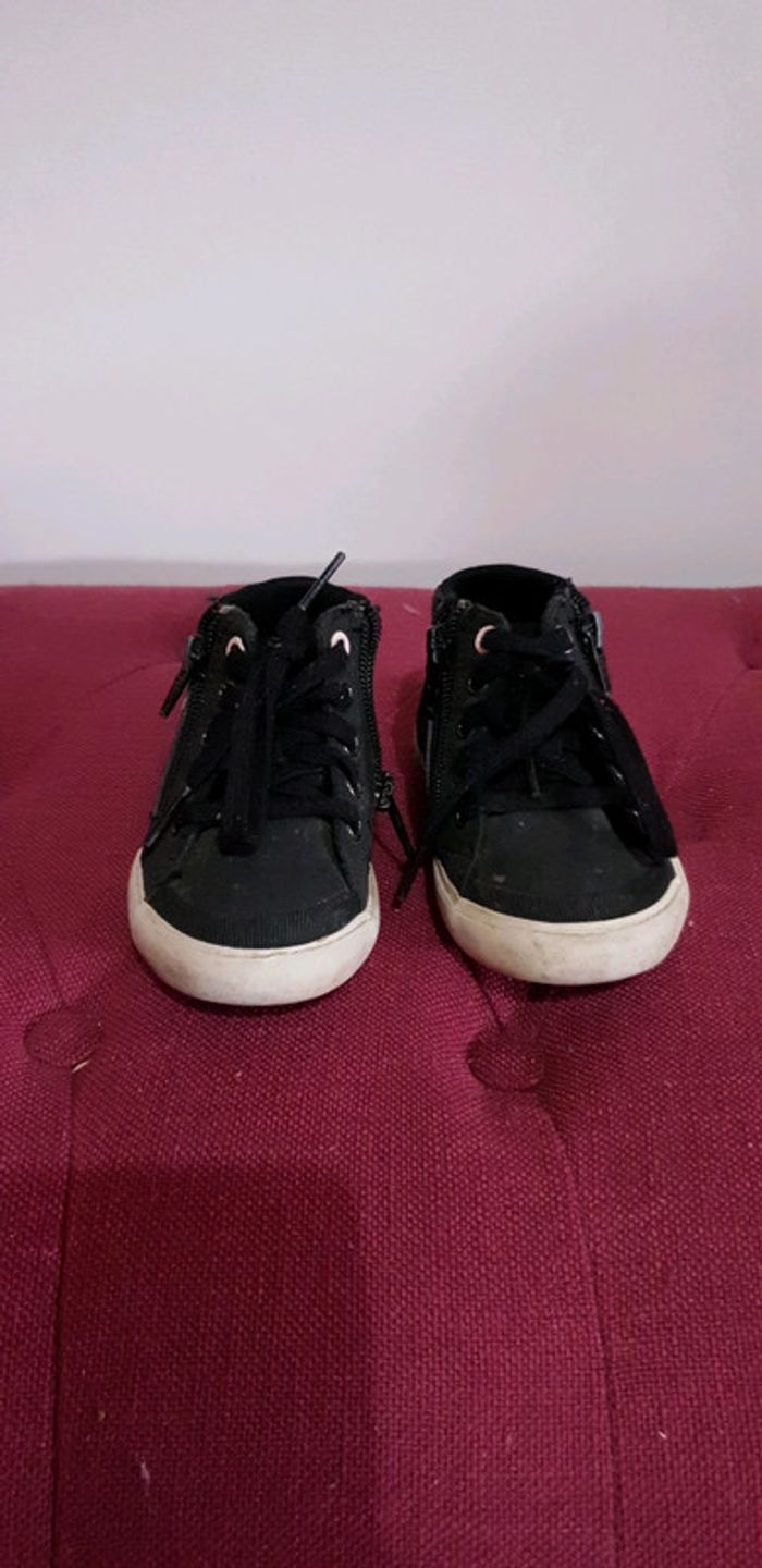 Basket coq sportif - photo numéro 3