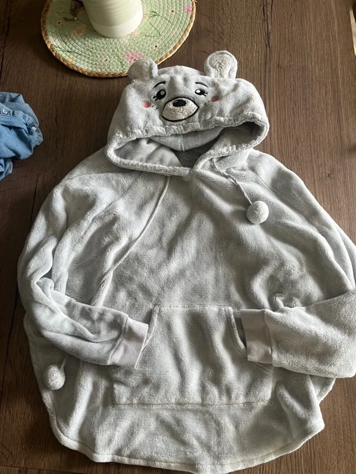 Pull très chaud