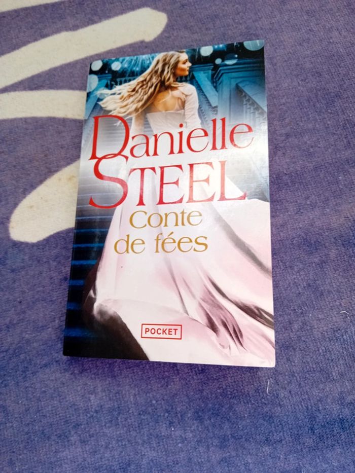 Roman de Danielle steel
