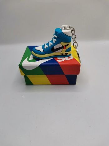 Porte-clé Nike neuf