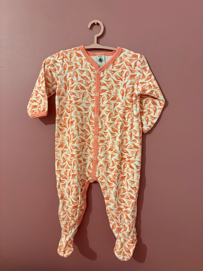 Pyjama petit bateau