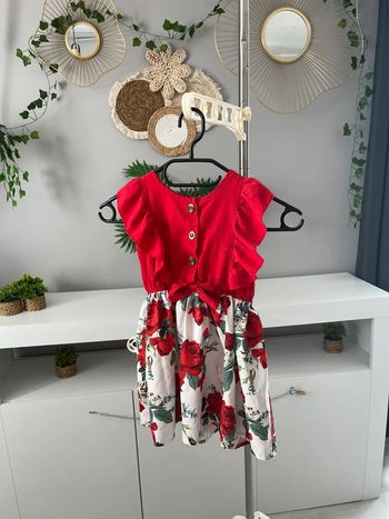Robe 3/4 ans