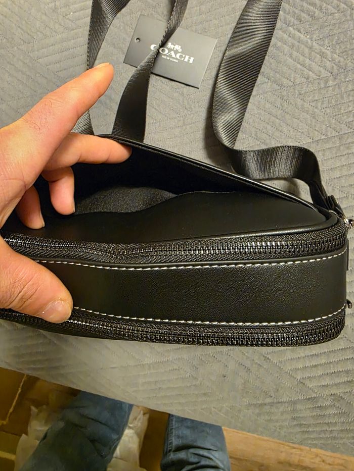 Sac à bandoulière Coach - photo numéro 6