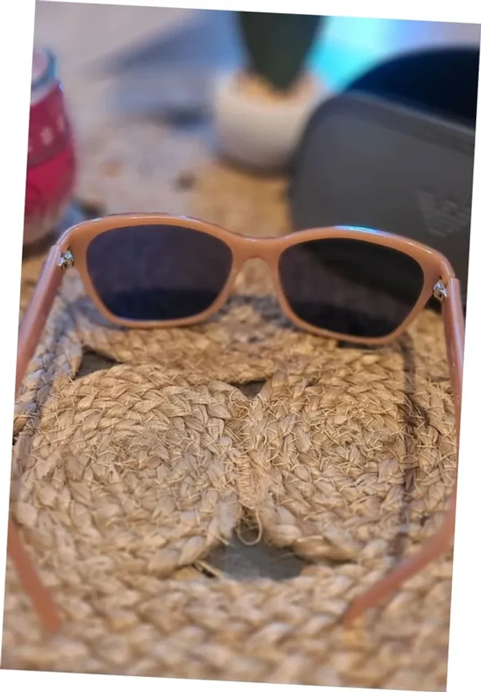 Lunette de soleil emporio armani - photo numéro 4