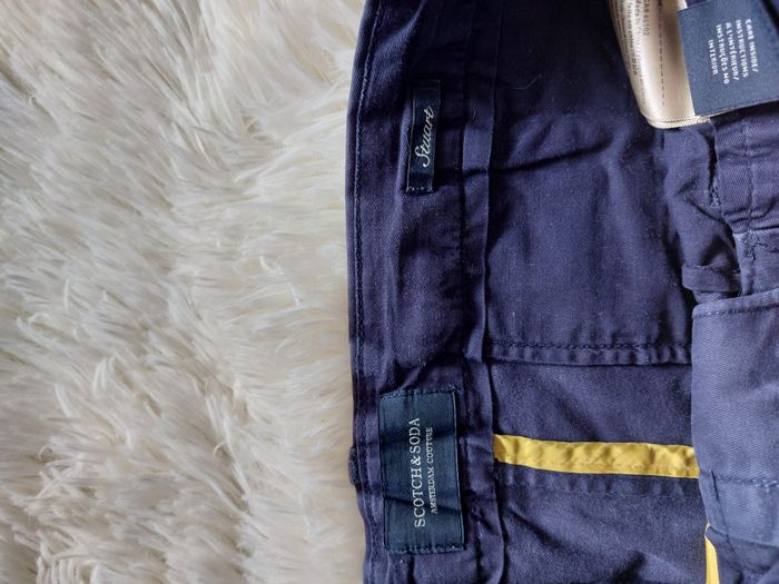 Pantalon Scotch & Soda - photo numéro 4