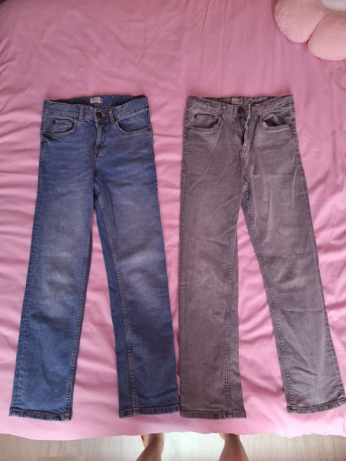 2 jeans regular - photo numéro 2