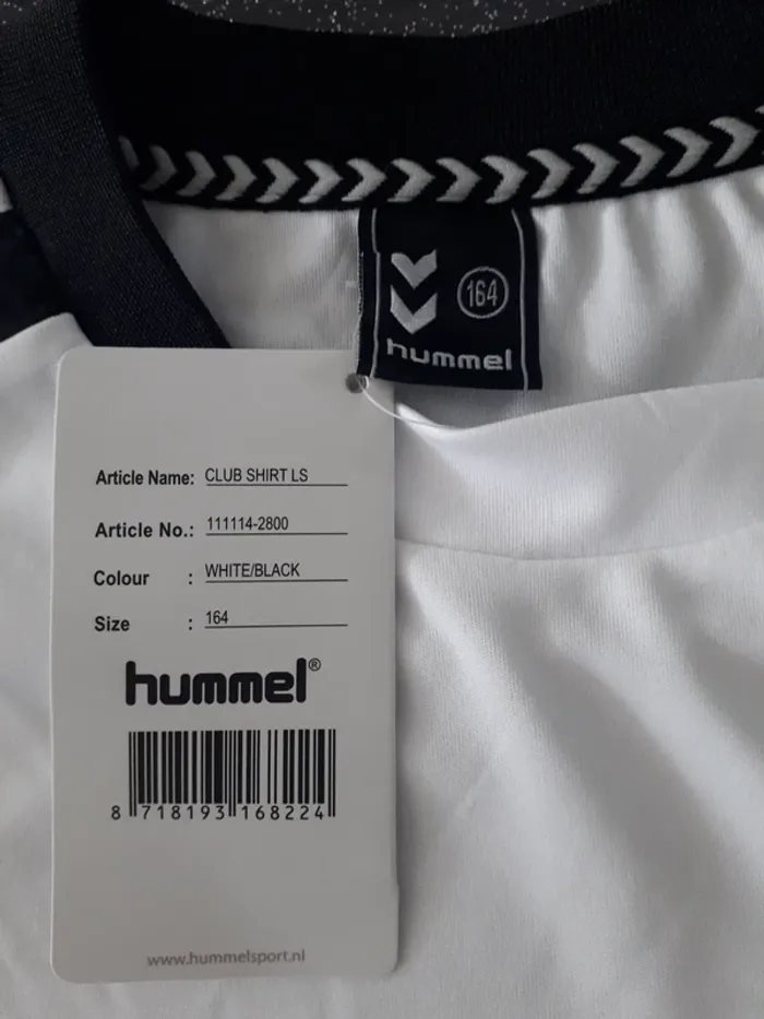 T-shirt Hummel neuf - photo numéro 4