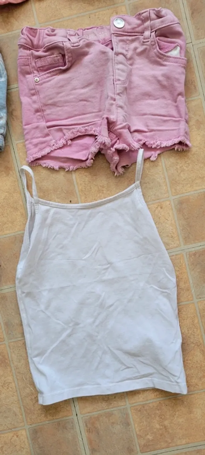 Lot pour fille 4 ans - photo numéro 2