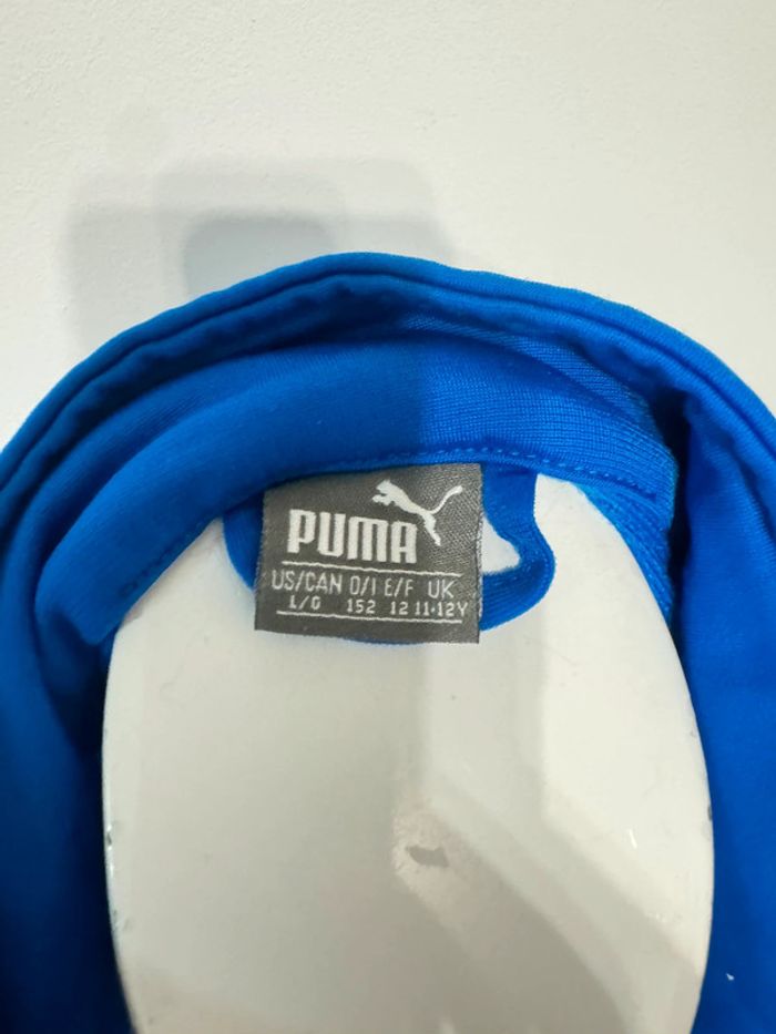 🌱 Veste zipée Puma Bleu roi en TBE 🌱 - photo numéro 7