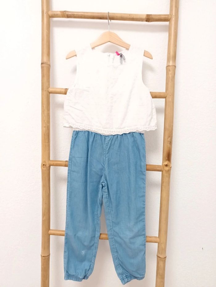 Combinaison Orchestra taille 6 ans