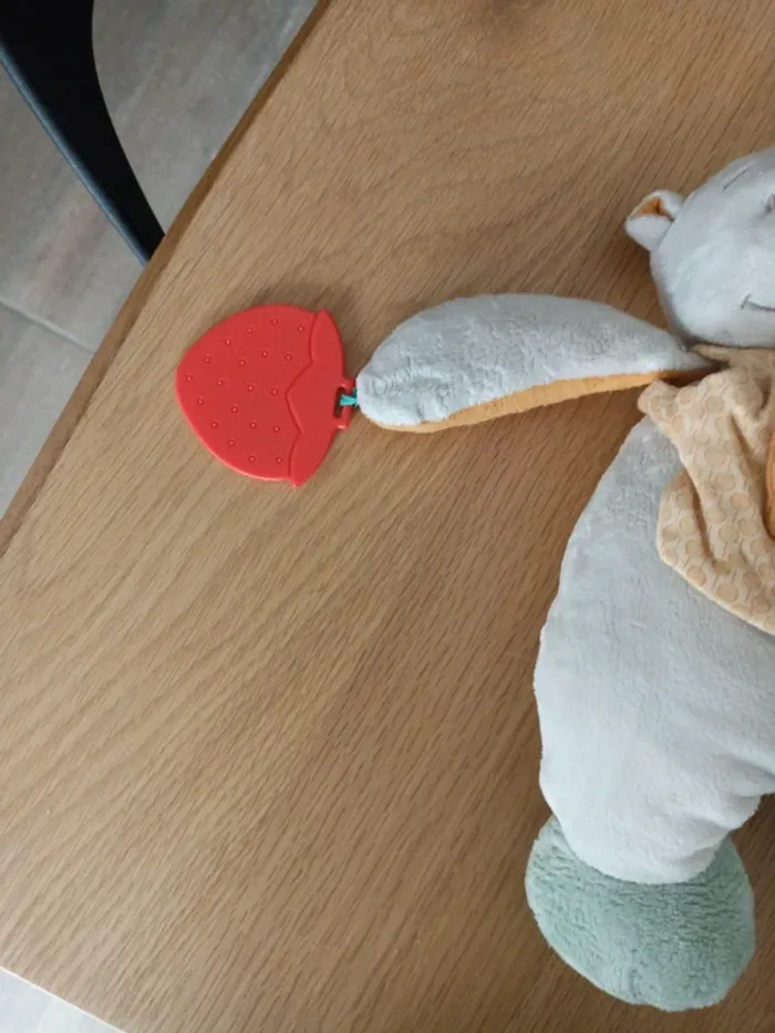 Doudou peluche - photo numéro 4
