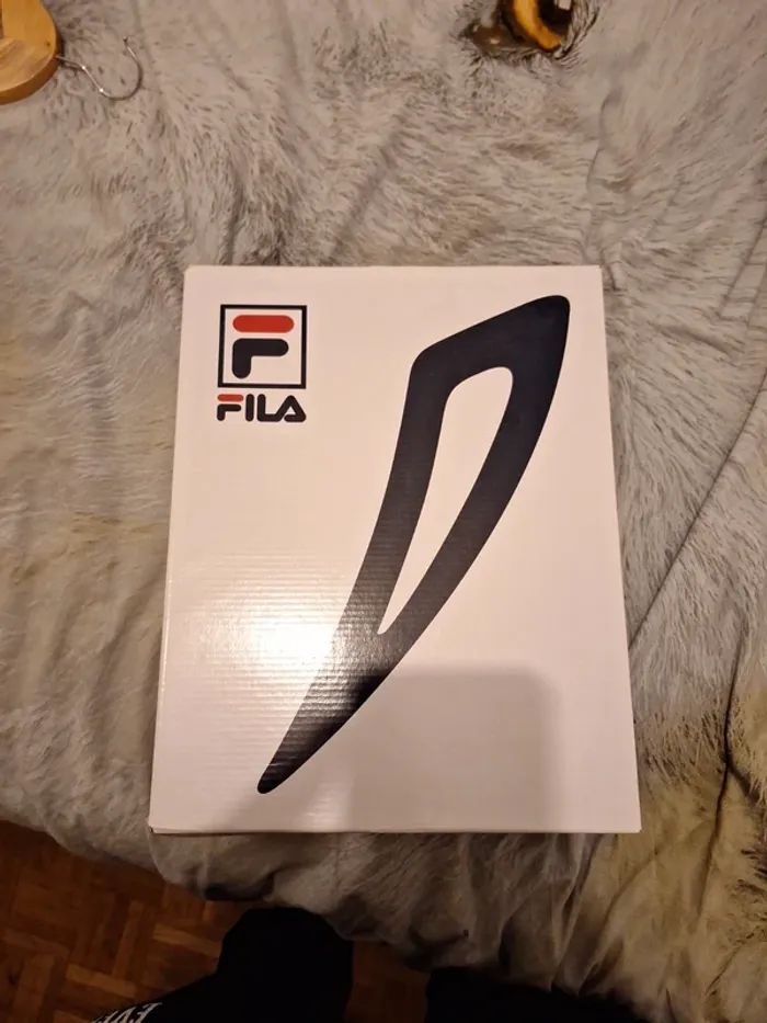 Basket de ville FILA 🔥 - photo numéro 4