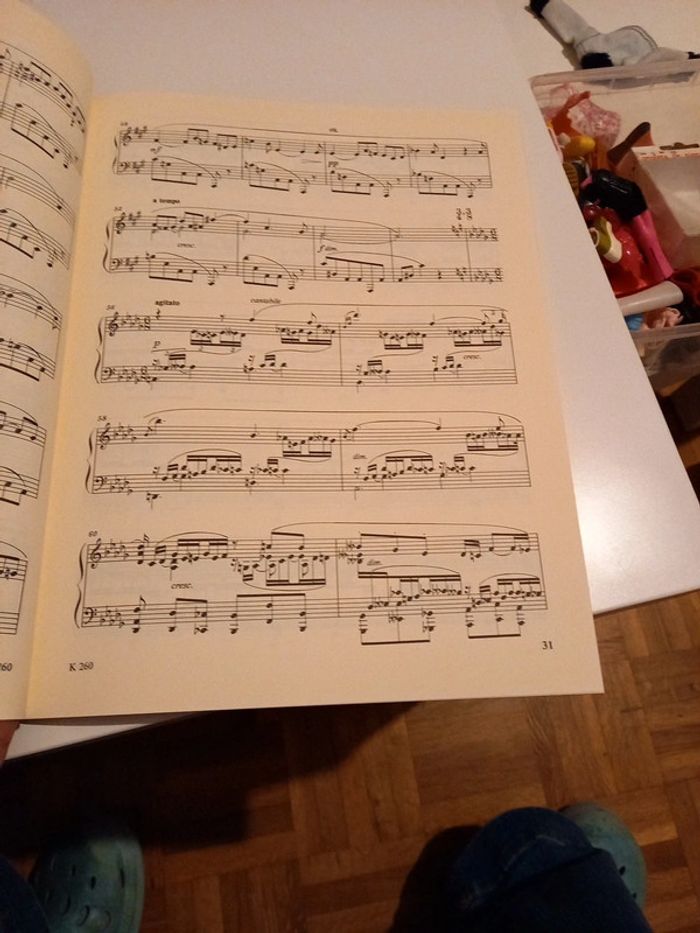 Scriabine ( skryabin) œuvres complètes vol. 5 piano - photo numéro 4