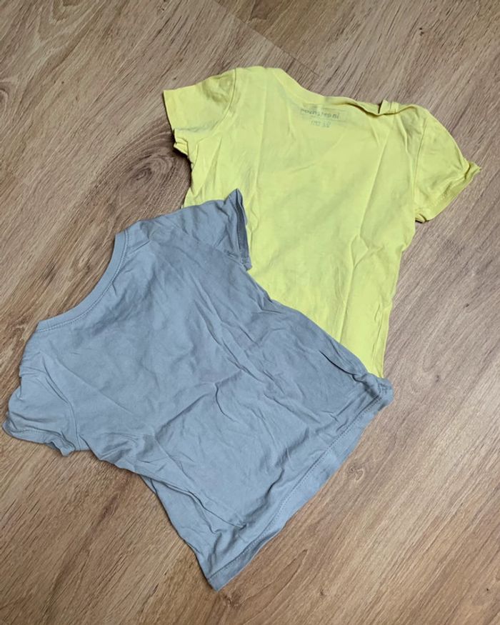 Lot de 2 tee shirt 2 ans - photo numéro 4