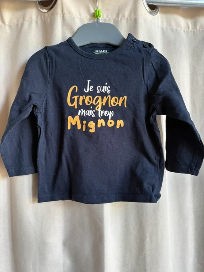 Ensemble 2 pièces 12 mois - photo numéro 5