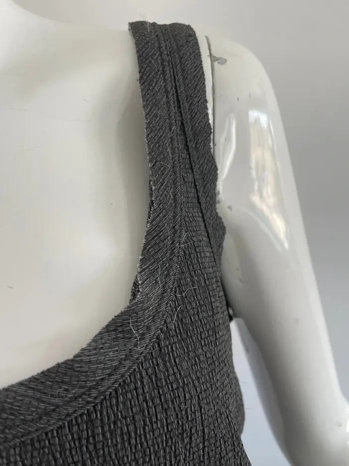 Ensemble Zara gris - photo numéro 8