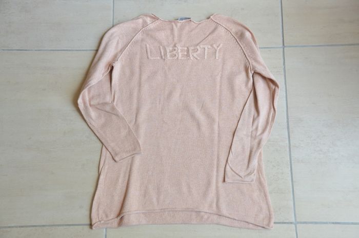 Pull 8 ans Marie Sixtine