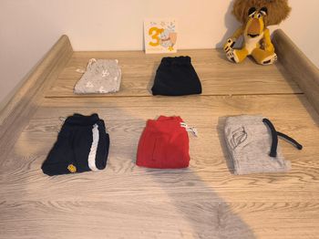 Lot de jogging garçon