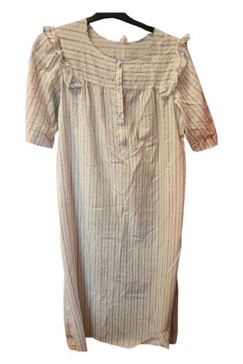 Chemise de nuit manches courtes T46