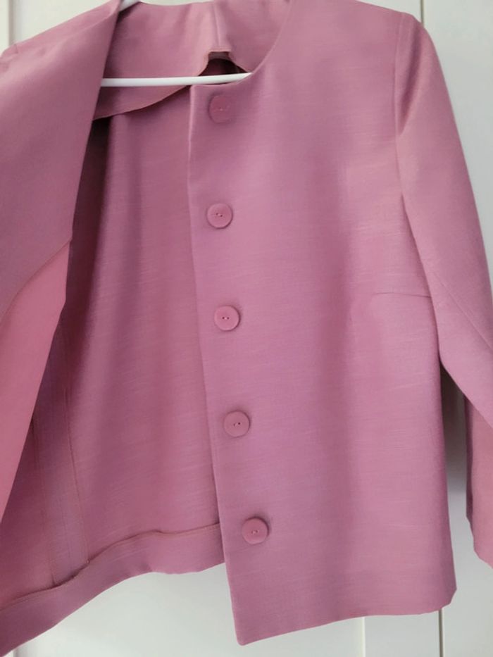 Veste porte 1 fois - photo numéro 2